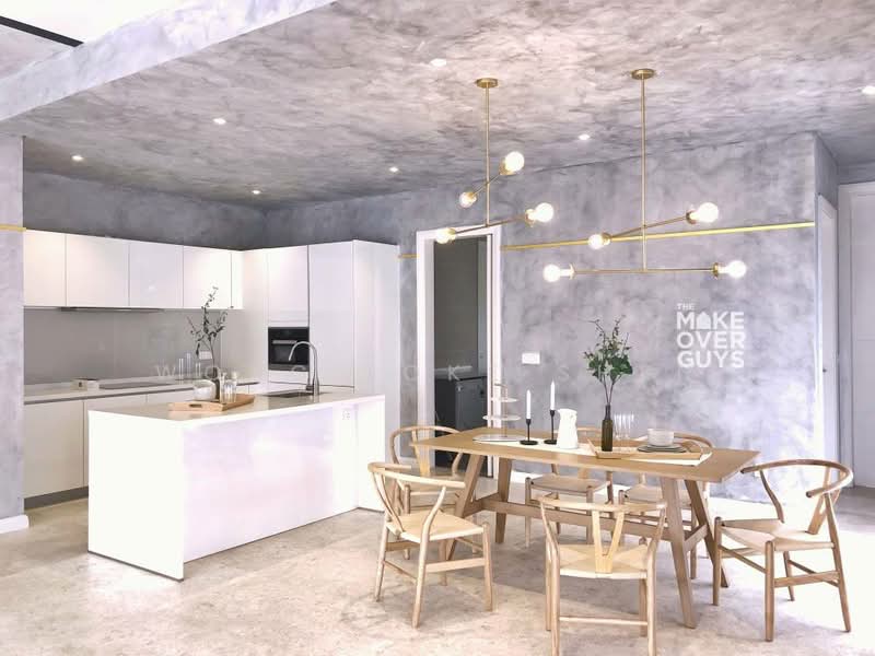 Flat for Sale at Ampang , 3Room 3Bath with Semi-D Concept Layout , 15min to Bukit Jalil - Darrell Wong - PropertyGuru.com.my