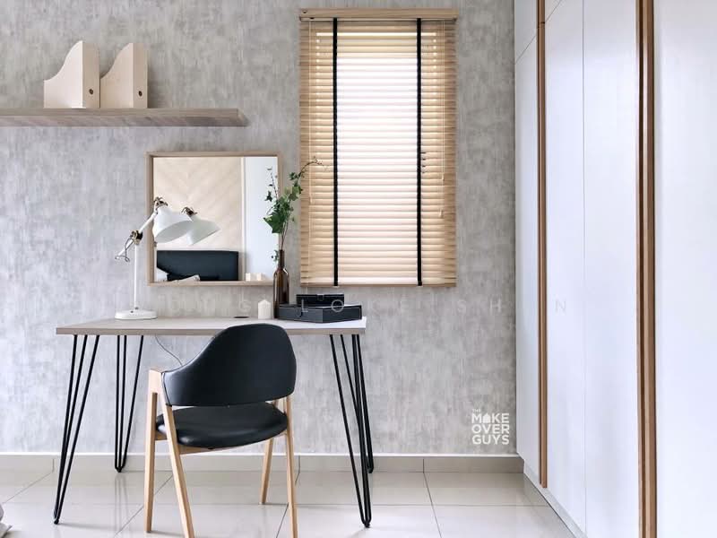 Flat for Sale at Ampang , 3Room 3Bath with Semi-D Concept Layout , 15min to Bukit Jalil - Darrell Wong - PropertyGuru.com.my