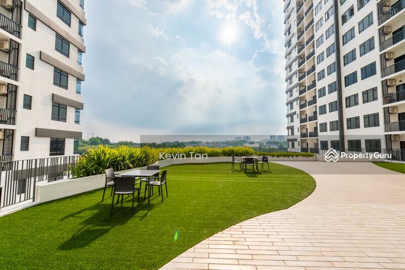 the greens subang west