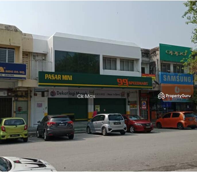 Ipoh Garden East, Jalan Perajurit, Ipoh Garden, Ipoh, Perak, 1400 sqft