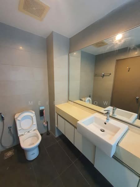 Servis Apartment untuk Disewa di Zen Suites @ Zetapark - Meifen Low - Bathroom - PropertyGuru.com.my