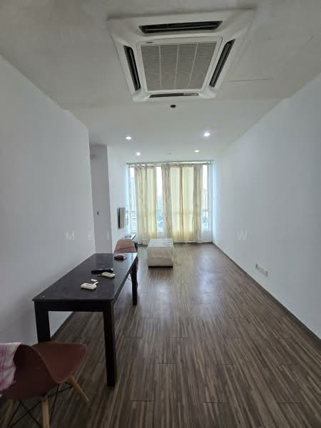 Service Residence for Rent at Zen Suites @ Zetapark - Meifen Low - Living Room - PropertyGuru.com.my