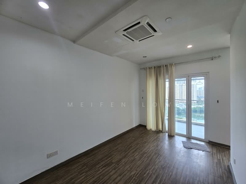 Service Residence for Rent at Zen Suites @ Zetapark - Meifen Low - Balcony - PropertyGuru.com.my