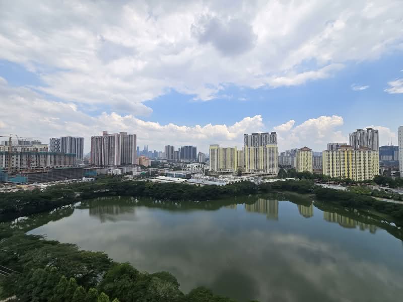 Service Residence for Rent at Zen Suites @ Zetapark - Meifen Low - Exterior - PropertyGuru.com.my