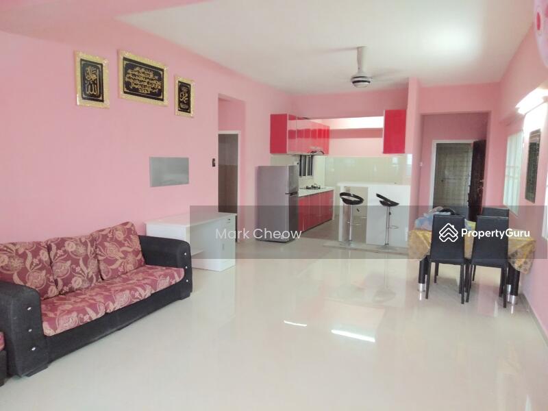 Intan Apartment (Puchong) Jalan Intan, Taman Puchong Intan, Puchong