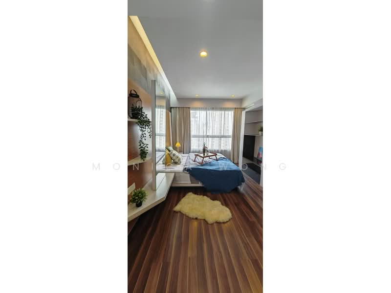 Kondominium untuk Dijual di Verve Suites - Monica Wong - Bedroom - PropertyGuru.com.my