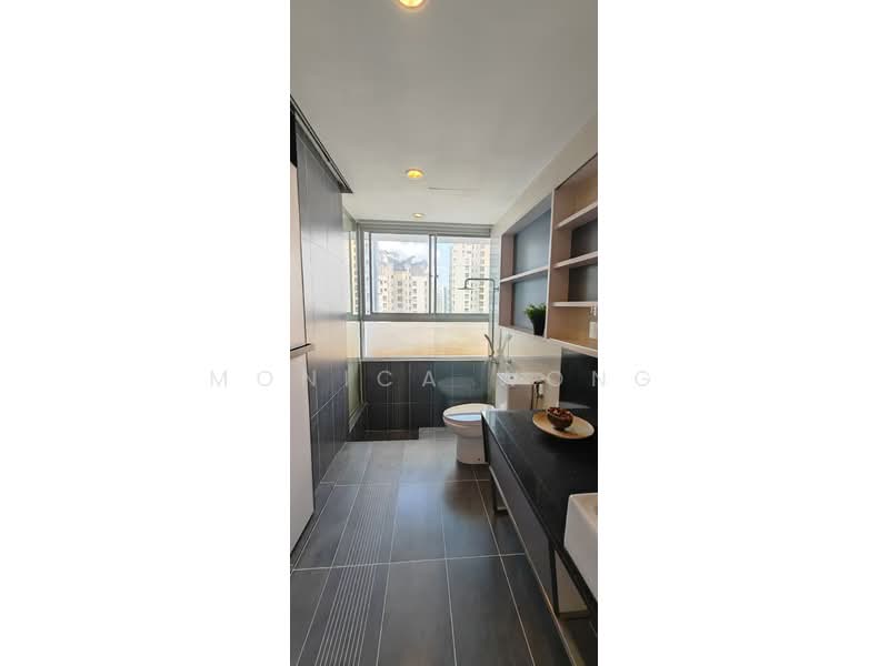 Kondominium untuk Dijual di Verve Suites - Monica Wong - Bathroom - PropertyGuru.com.my