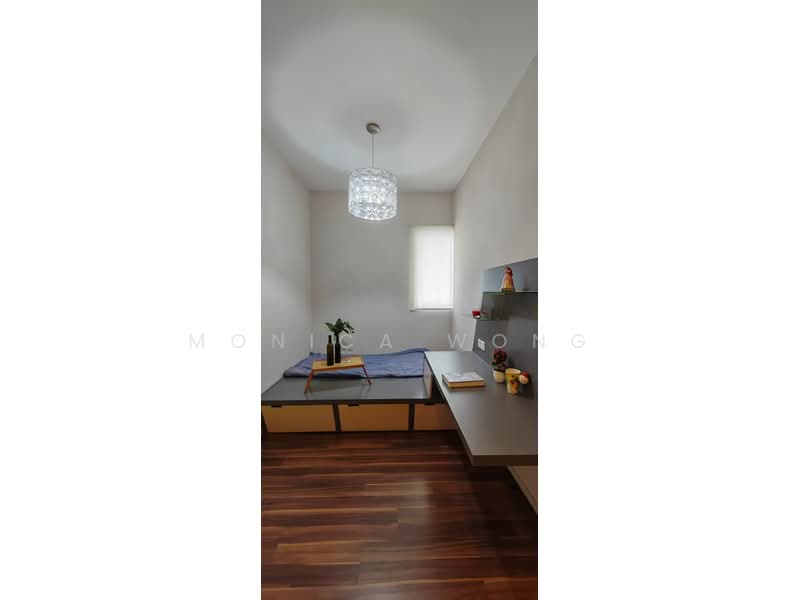 Kondominium untuk Dijual di Verve Suites - Monica Wong - Bedroom - PropertyGuru.com.my
