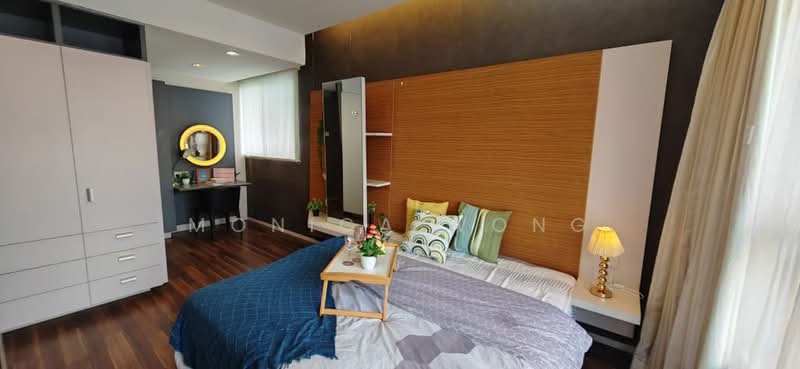 Kondominium untuk Dijual di Verve Suites - Monica Wong - Bedroom - PropertyGuru.com.my