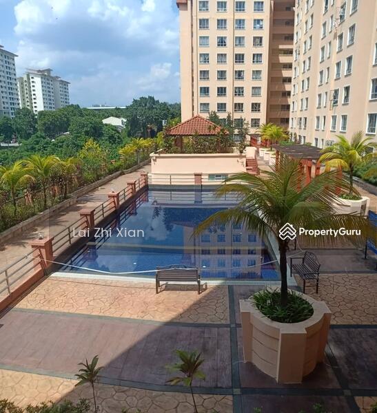 Laman Midah Jalan Midah 8, Cheras, Kuala Lumpur, 3 Bedrooms, 800 sqft