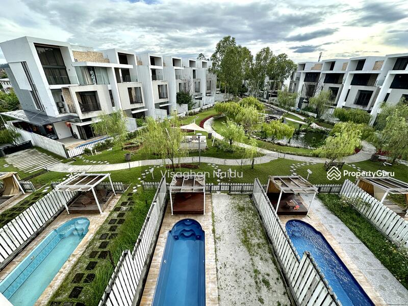 For Rent - Fields of Gold Rawang