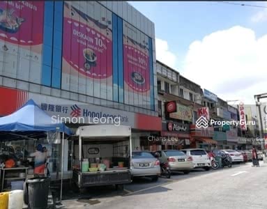 Terrace Link House For Rent Partially Furnished In Taman Sea Petaling Jaya Selangor Propertyguru Malaysia