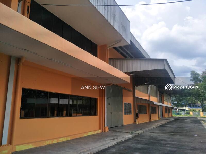 Zon Perdagangan Bebas Jelapang 2 Jelapang Ipoh Perak Industry Properties For Sale By Ann Siew Rm 2 800 000 32613513