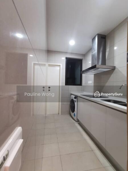 Wet Kitchen n Utility Area 