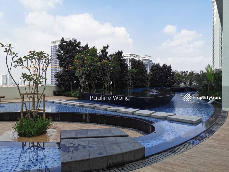 Swimming Pool Rest Areas