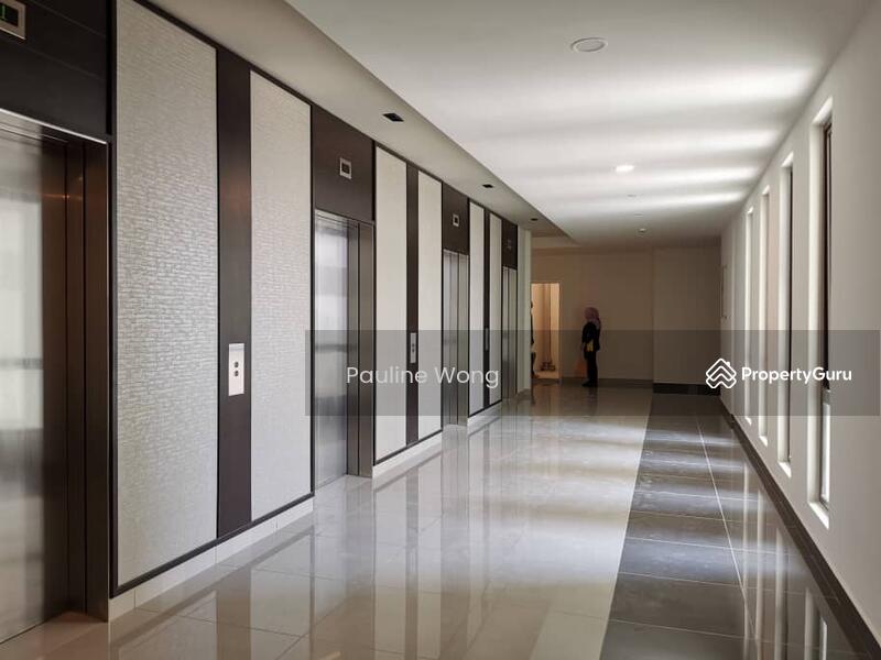 Service Residence Lifts Area