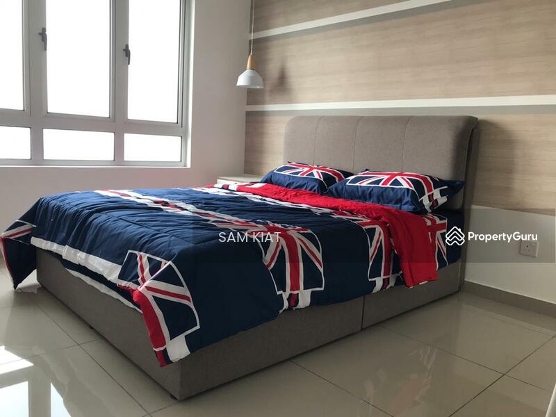 Service Residence for Rent at The Edge Residence - SAM KIAT - PropertyGuru.com.my