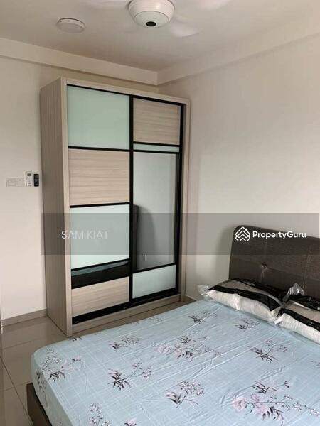 Service Residence for Rent at The Edge Residence - SAM KIAT - PropertyGuru.com.my