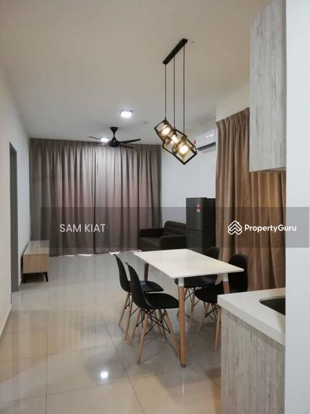 Service Residence for Rent at The Edge Residence - SAM KIAT - PropertyGuru.com.my