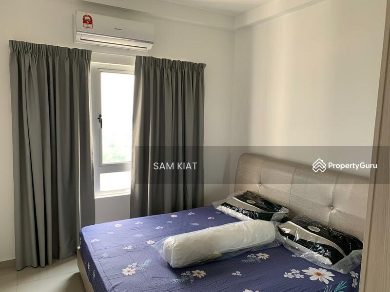 Service Residence for Rent at The Edge Residence - SAM KIAT - PropertyGuru.com.my
