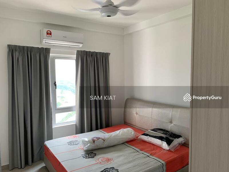 Service Residence for Rent at The Edge Residence - SAM KIAT - PropertyGuru.com.my