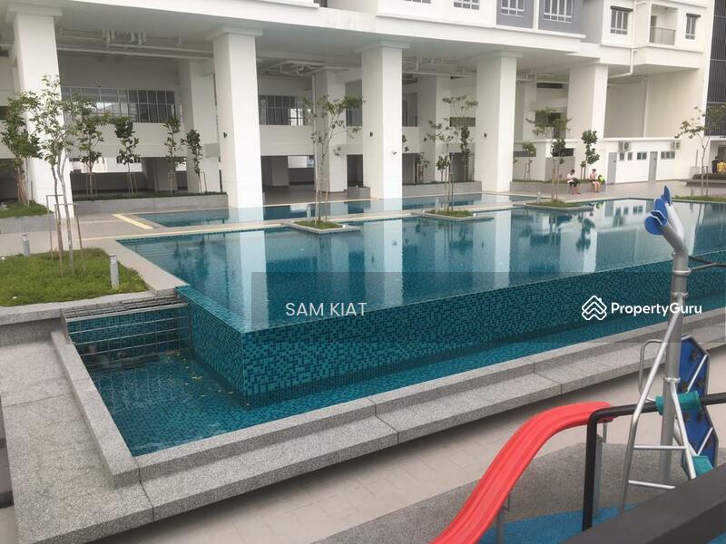 Service Residence for Rent at The Edge Residence - SAM KIAT - PropertyGuru.com.my