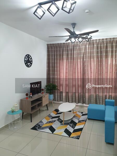 Service Residence for Rent at The Edge Residence - SAM KIAT - PropertyGuru.com.my