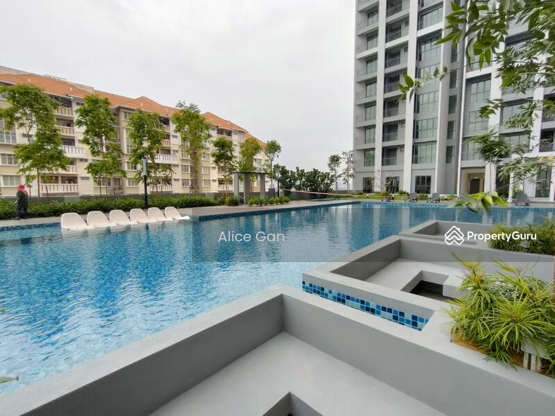 Fortune Centra Residences, Fortune Centra, Jalan Metro Perdana 7, Taman