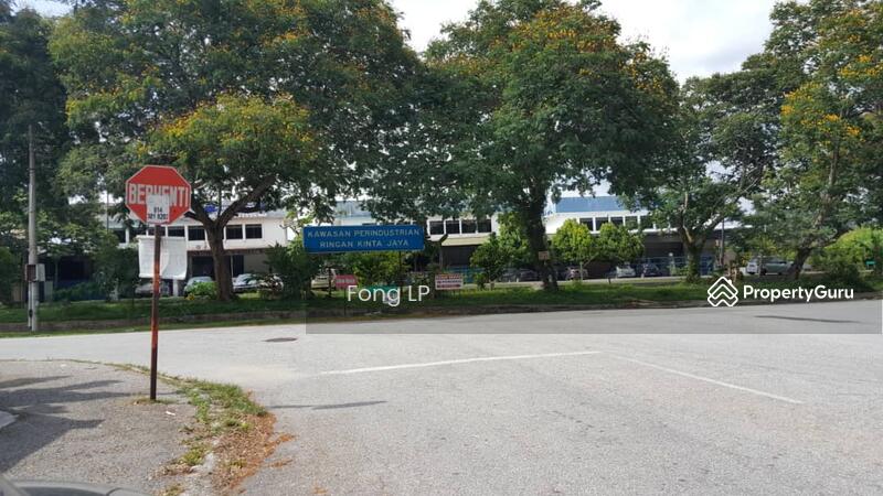 Kawasan Perindustrian Ringan Kinta Jaya Hala Rapat Baru 20 Ipoh Perak Industry Properties For Sale By Fong Lp Rm 11 500 000 32618030