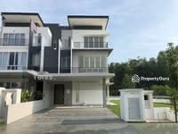 For Sale - [READY MOVE IN] KL North @ Hijauan Selayang 3 Storey Superlink