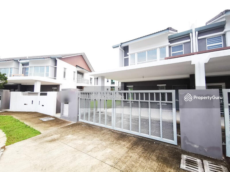 No Longer Available End Lot Double Storey House Serene Heights Bangi Bangi Selangor 4 Bedrooms 2200 Sqft Terraces Link Houses For Sale By Iswadi Zain Rm 745 000 32625367