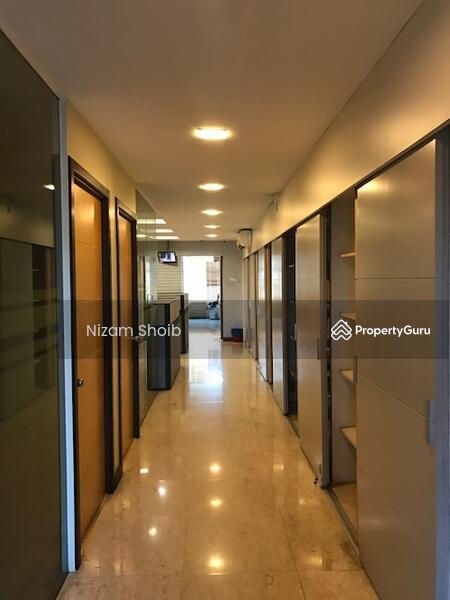Few managers' room