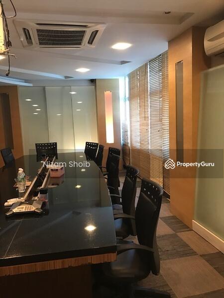 Meeting room 