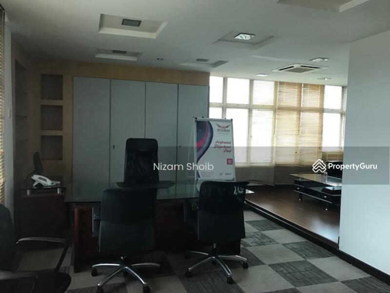 CEO/MD Room