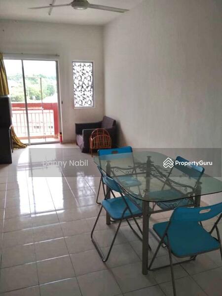 For Rent - Pangsapuri Danaumas