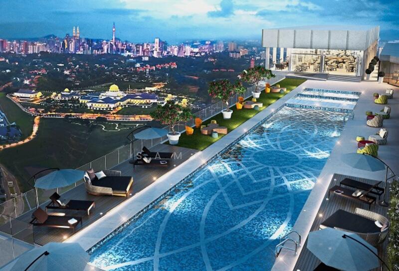 Condominium for Sale at 2Room2Bath RM239K 30k Cash Back Dual Key Unit Cyber University Invest - Lucus Goh - PropertyGuru.com.my