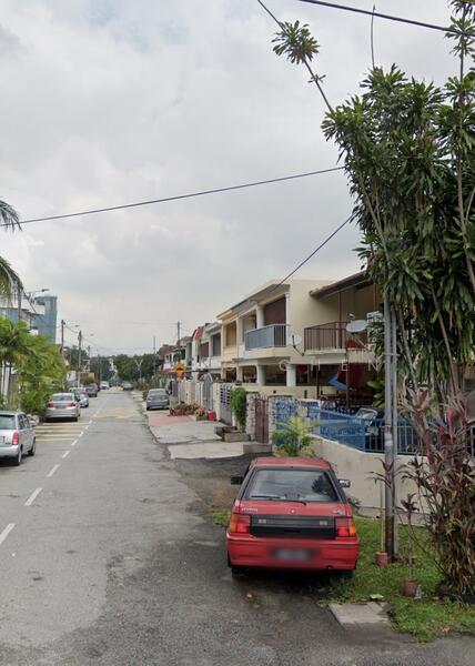 For Rent - Taman Kepong, Kepong