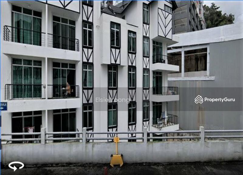 Emerald Avenue Apartment Brinchang Cameron, Cameron Highlands, Pahang, 3 Bedrooms, 1115 sqft