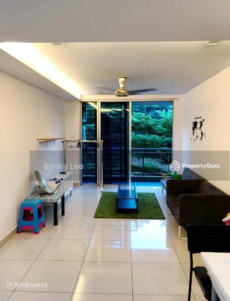 D’ Ambience Residences @ Bandar Permas Jaya / RENOVATED / BELOW MARKET