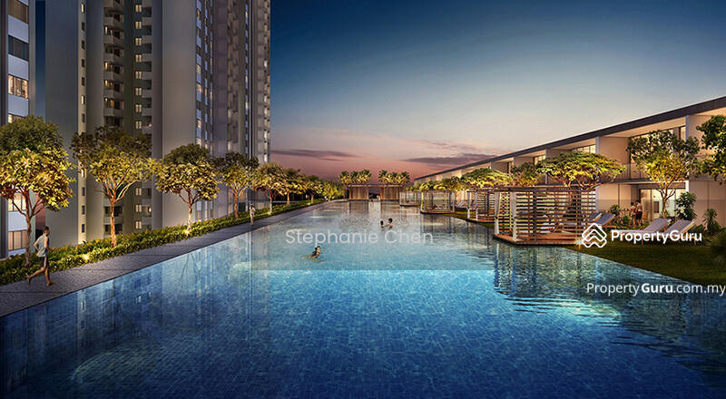 Condominium for Rent at Ken Rimba Condominium 1 - Stephanie Chen - PropertyGuru.com.my