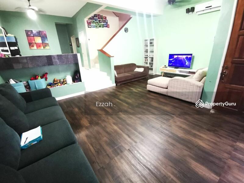 Double Storey House Alam Budiman U10  Shah Alam