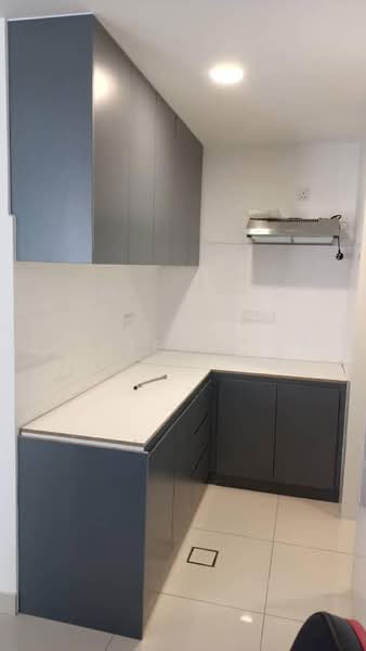 Kondominium untuk Disewa di Paisley @ Tropicana Metropark - Catherine Lai - Kitchen - PropertyGuru.com.my