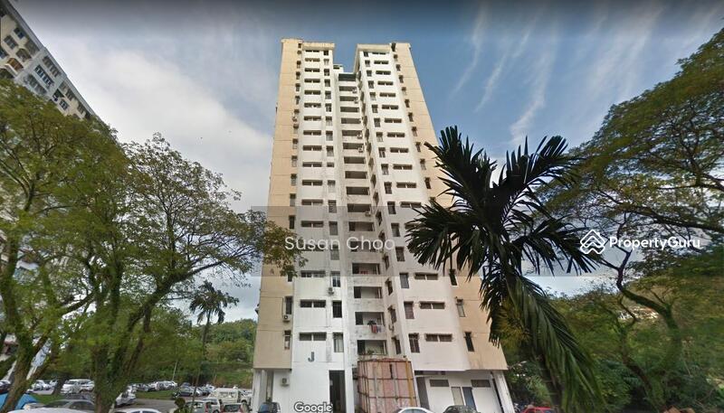 Pangsapuri untuk Dijual di Taman Bukit Jambul Block J - Susan Choo - PropertyGuru.com.my