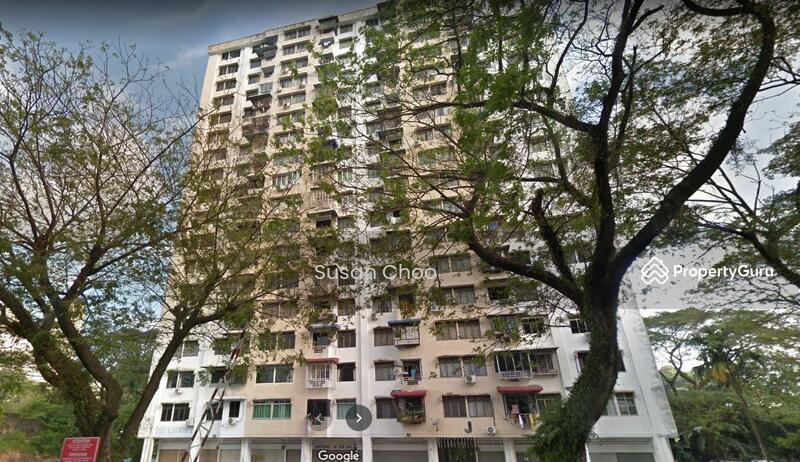 Pangsapuri untuk Dijual di Taman Bukit Jambul Block J - Susan Choo - PropertyGuru.com.my