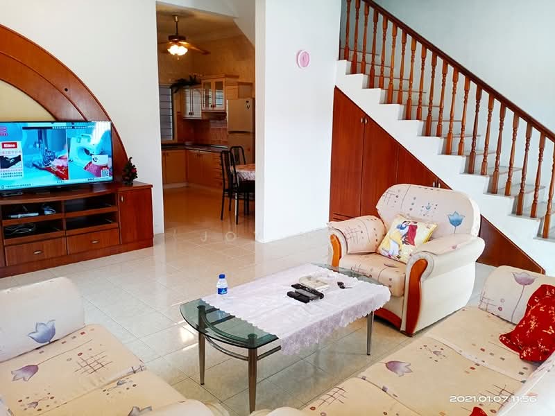Rumah Teres 2 Tingkat untuk Dijual di Bercham (Ipoh) - Joy Ho - PropertyGuru.com.my