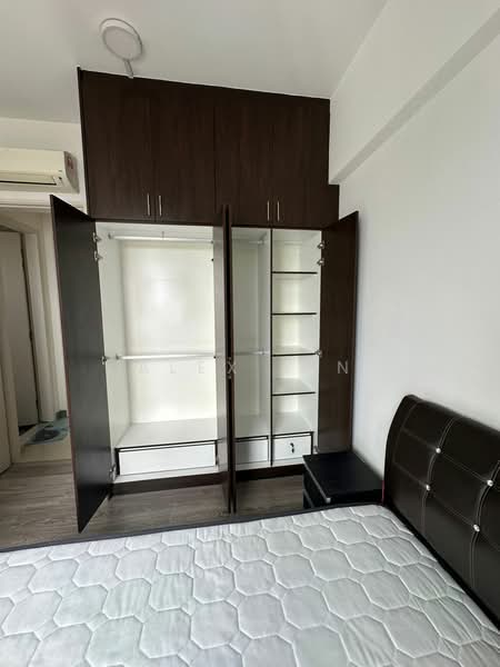 Servis Apartment untuk Disewa di Southbank Residence - Alex Yin - Bedroom - PropertyGuru.com.my