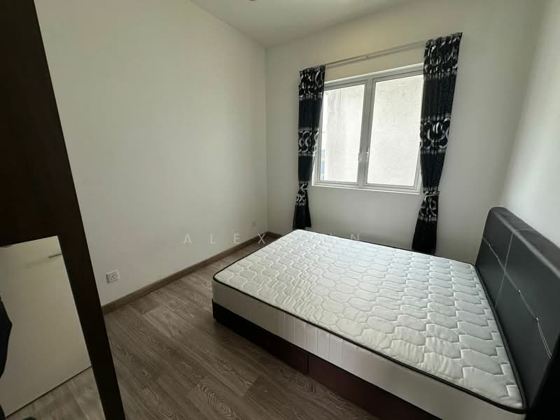 Servis Apartment untuk Disewa di Southbank Residence - Alex Yin - Bedroom - PropertyGuru.com.my