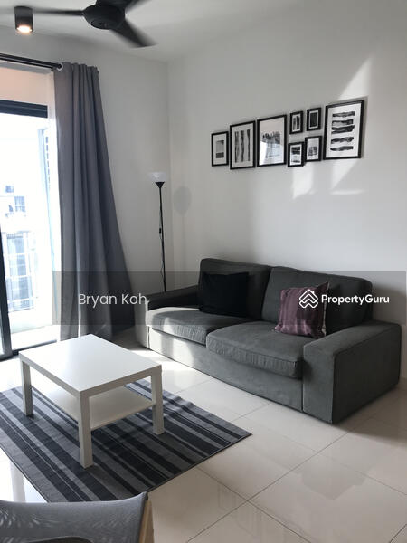 Service Residence for Rent at V Residence 2 @ Sunway Velocity - Bryan Koh - PropertyGuru.com.my
