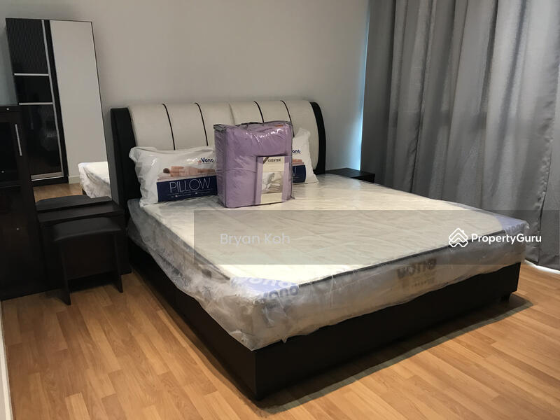 Service Residence for Rent at V Residence 2 @ Sunway Velocity - Bryan Koh - PropertyGuru.com.my