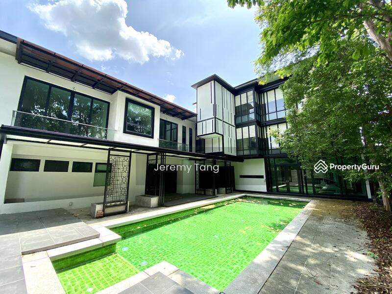 Beautiful Mansion with Massive Land in Ampang Hilir, Taman UThant